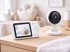 VERKGROUP Baby monitor, kamera za noćno gledanje, LCD zaslon 2,8"